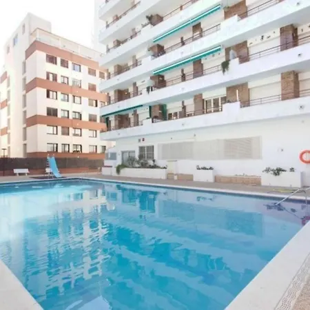 Apartamento Con Piscina A 2 Minutos De La Playa!!! Lloret de Mar Exterior foto